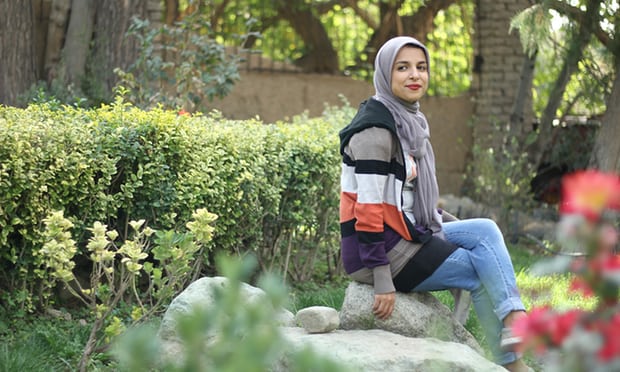 Iran's taboo-busting female standup star